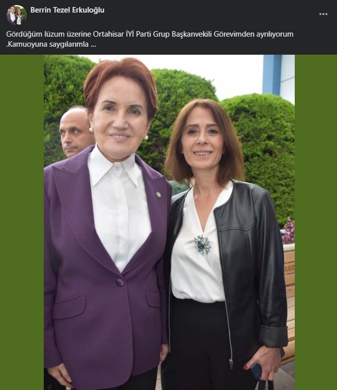 Trabzon’da Ortahisar Belediye Meclisi'nde flaş gelişme! Görevinden ayrıldı