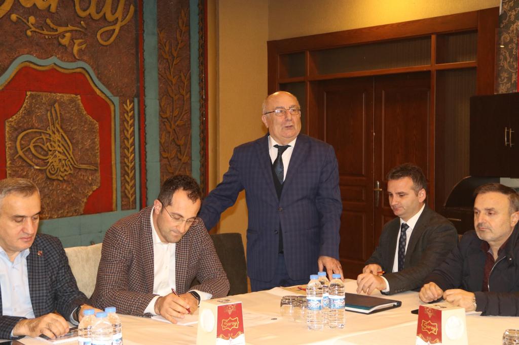 Kent konseyleri Akçaabat'ta toplandı 