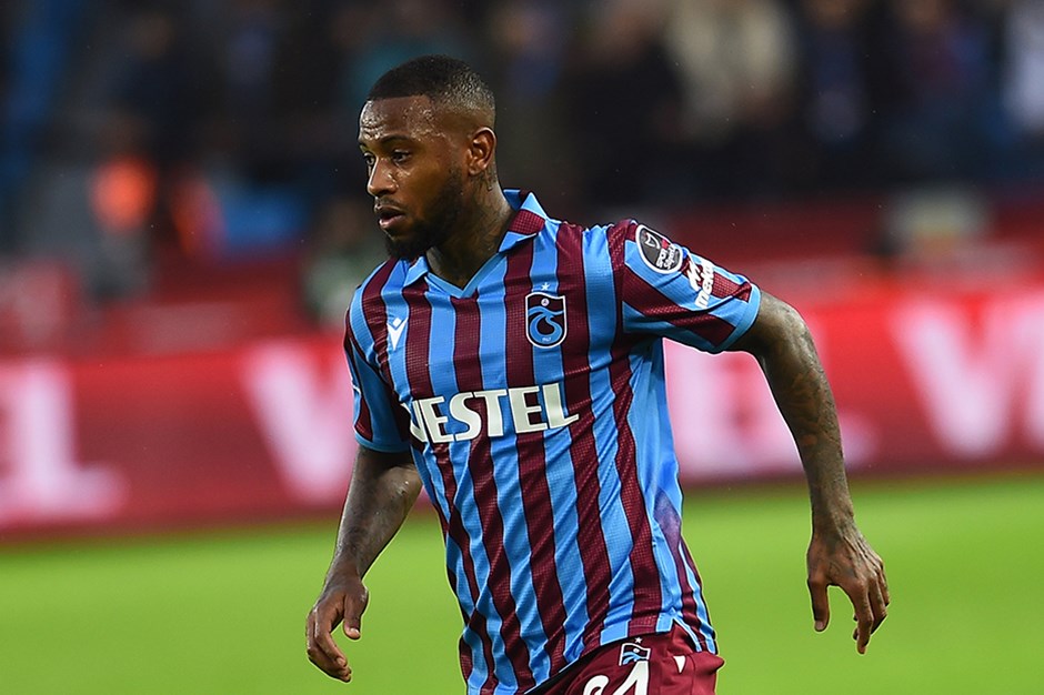 Trabzonspor'dan ayrılan Peres'in yerine 2 aday!