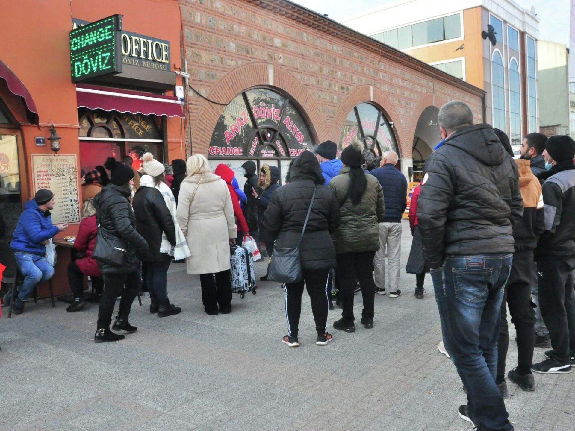 Bulgarların Google'da manidar Türkiye araması! Bakın en çok neyi merak etmişler