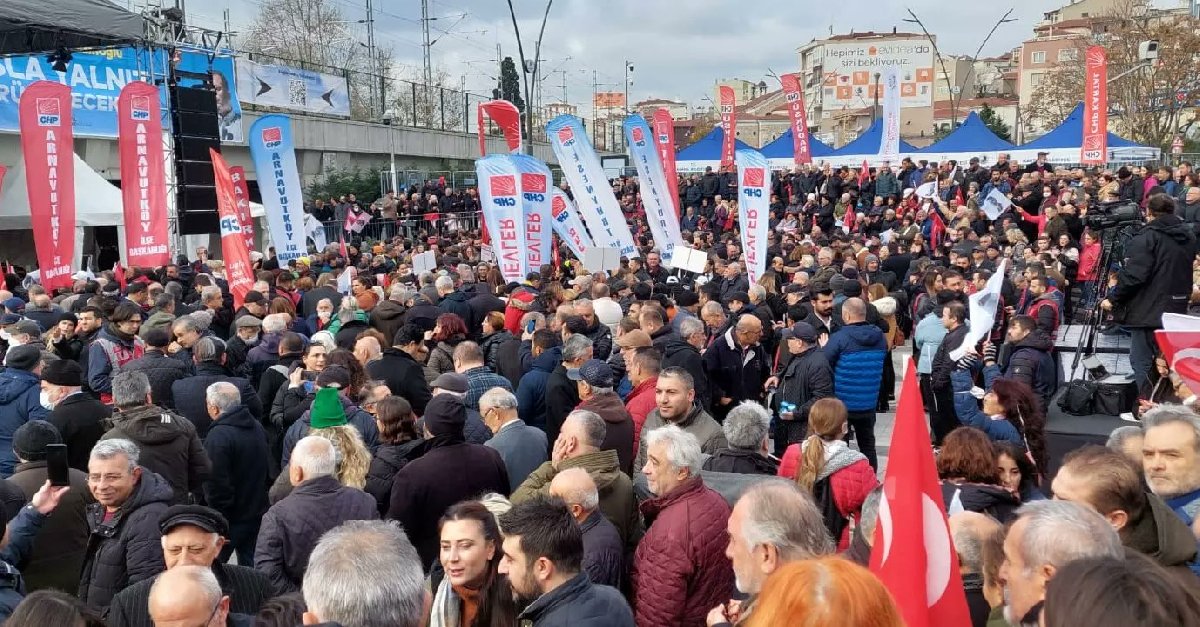 Ekrem İmamoğlu'nun davası bugün görülüyor! Kararın açıklanması bekleniyor