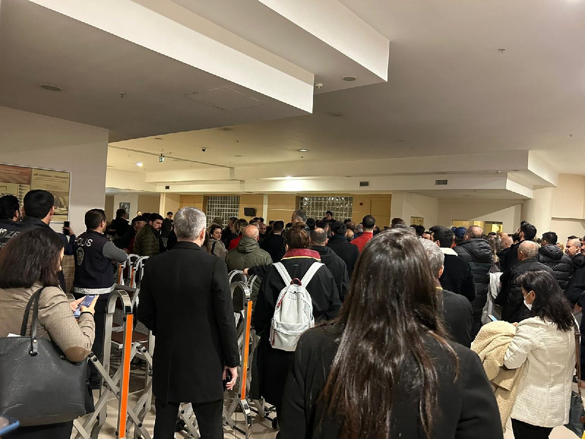 Ekrem İmamoğlu'nun davası bugün görülüyor! Kararın açıklanması bekleniyor