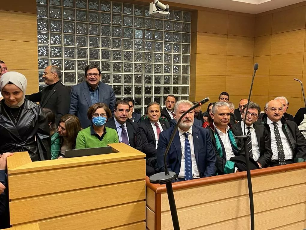 Ekrem İmamoğlu'nun davası bugün görülüyor! Kararın açıklanması bekleniyor