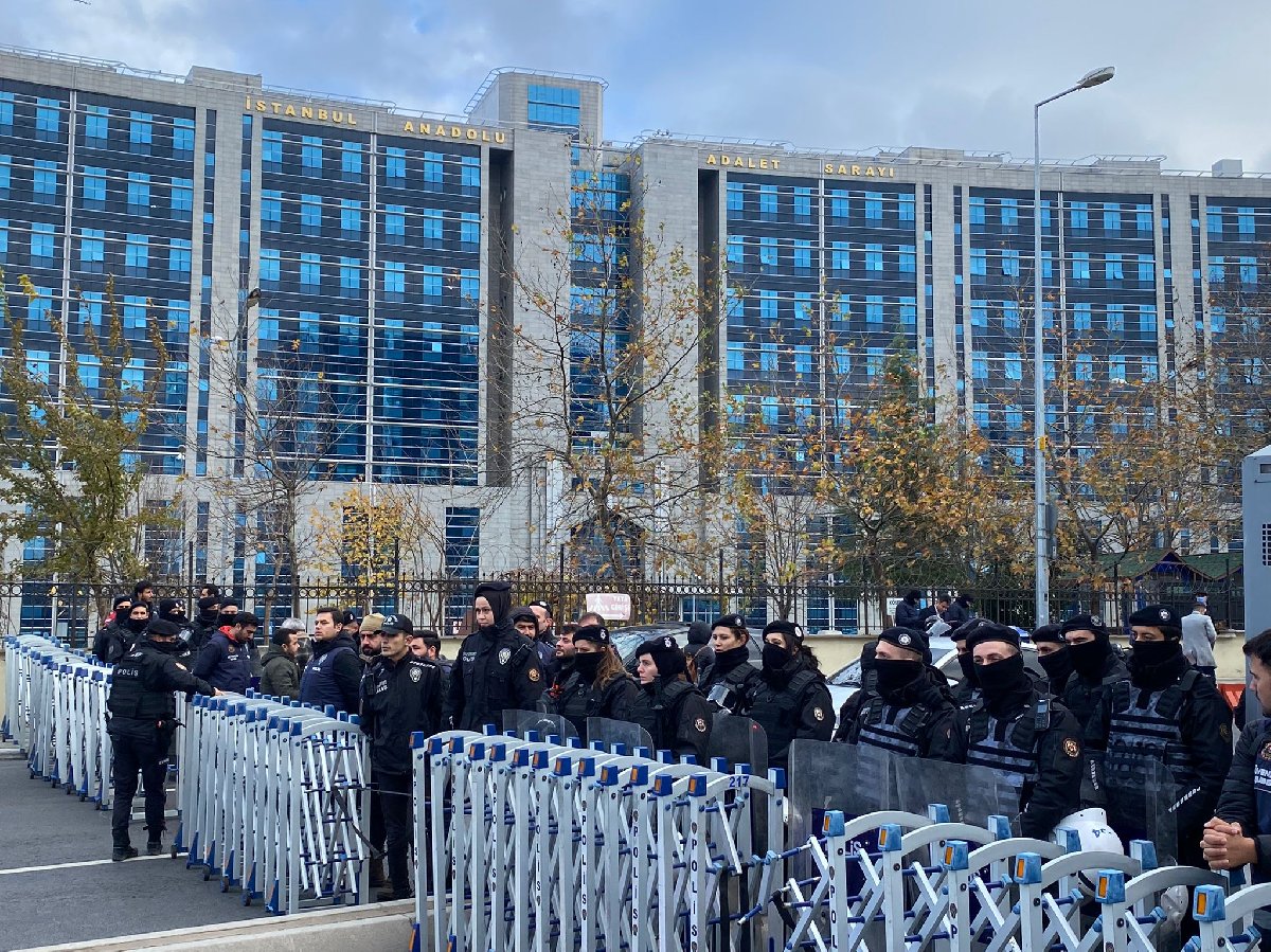 Ekrem İmamoğlu'nun davası bugün görülüyor! Kararın açıklanması bekleniyor