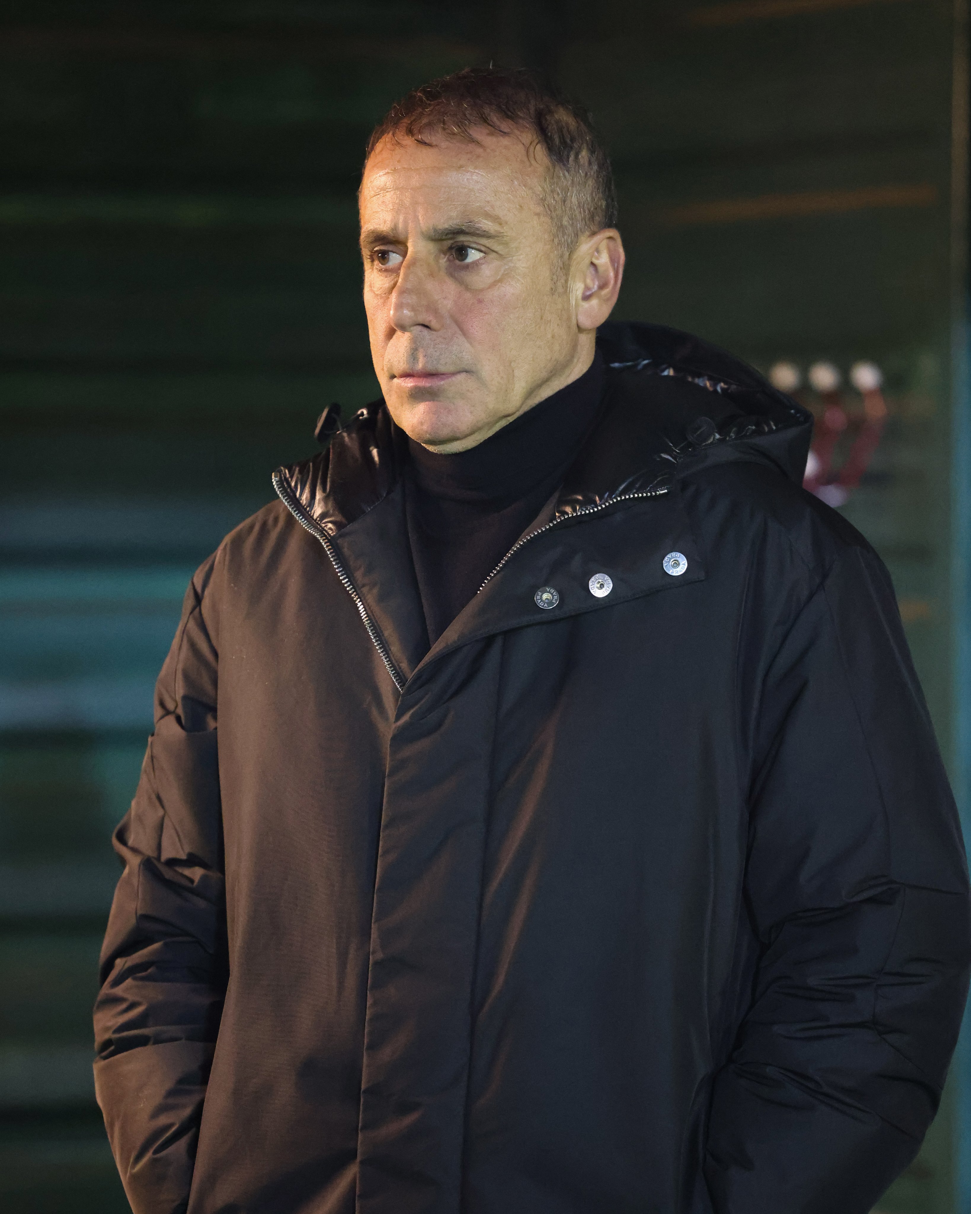 Trabzonspor’da Samsunspor maçı hazırlıkları sürüyor