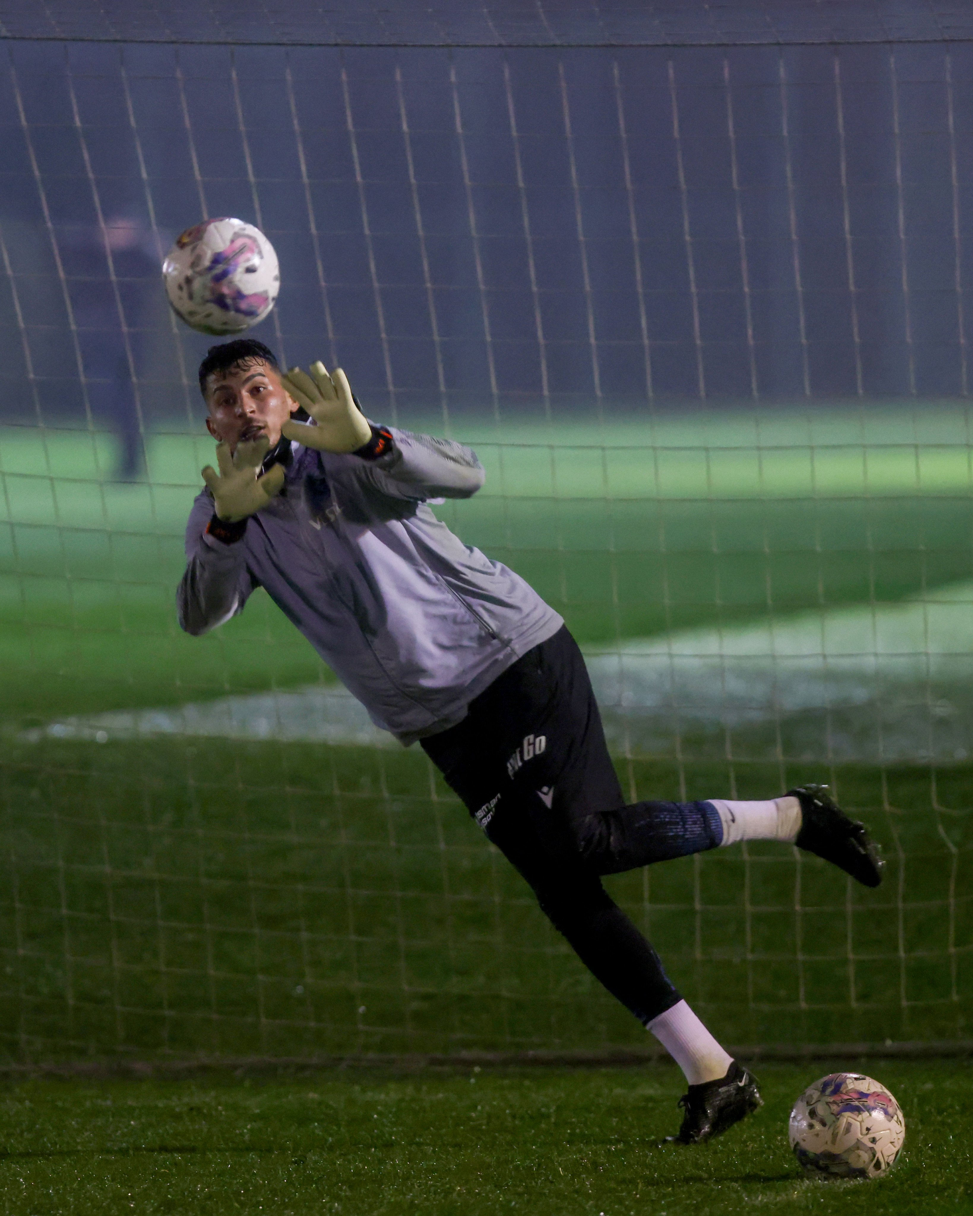 Trabzonspor’da Samsunspor maçı hazırlıkları sürüyor