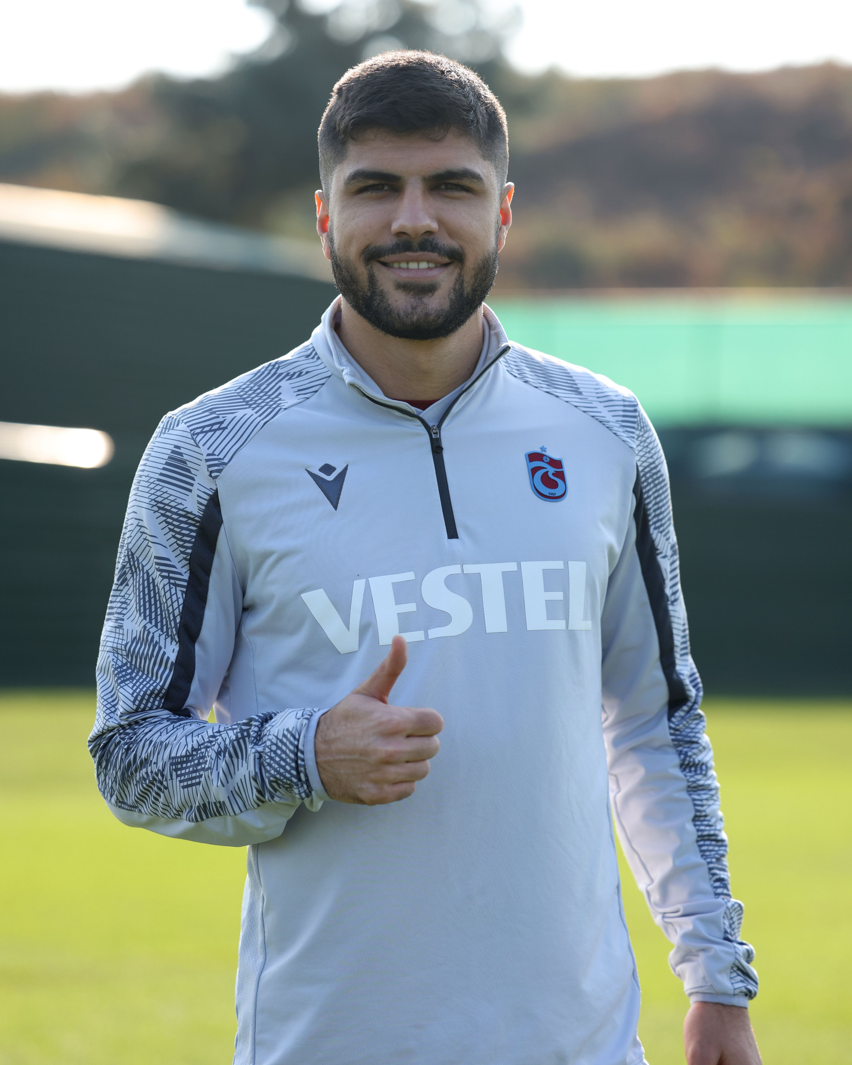 Trabzonspor'da Fenerbahçe maçı hazırlıkları başladı