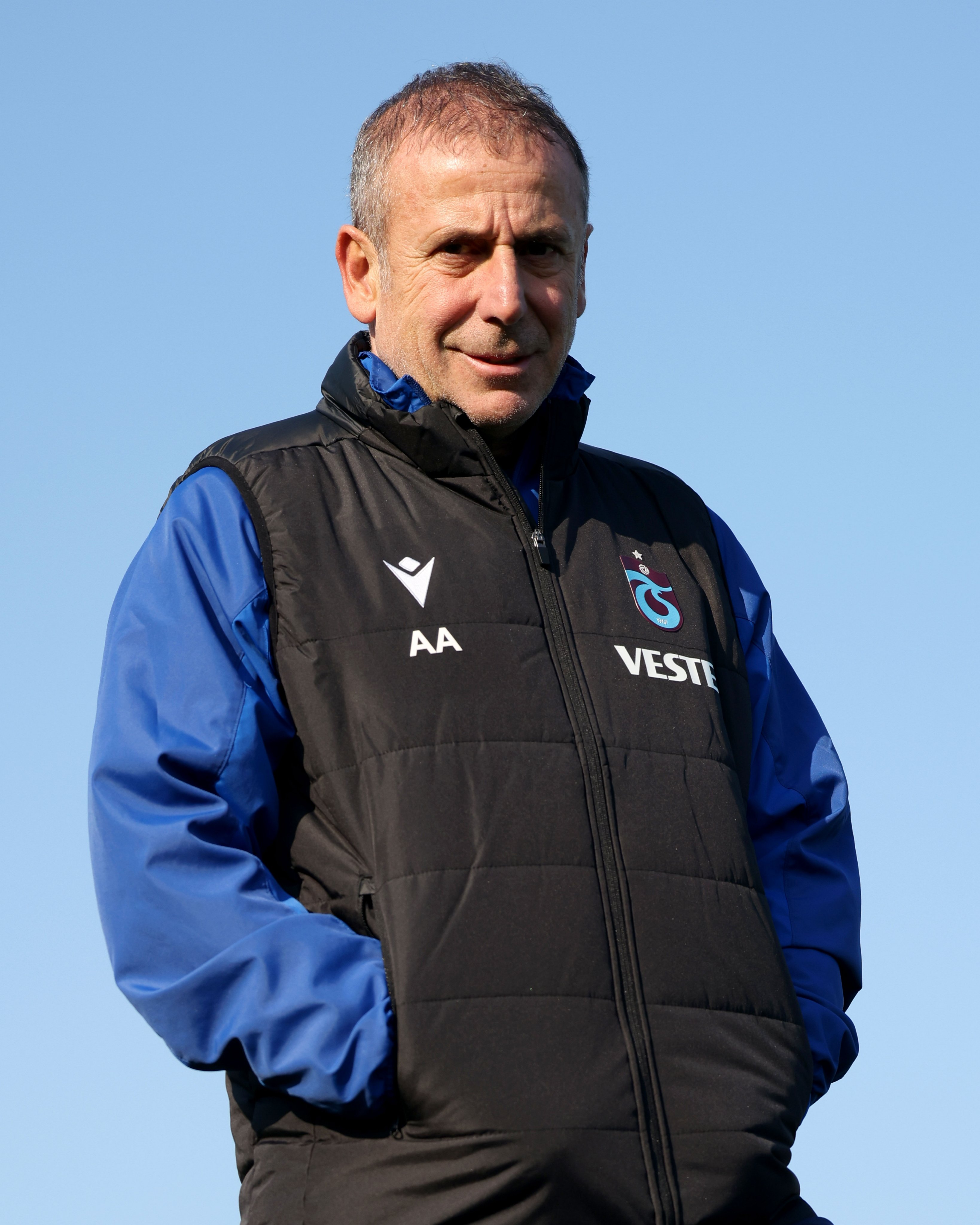 Trabzonspor'da Fenerbahçe maçı hazırlıkları başladı