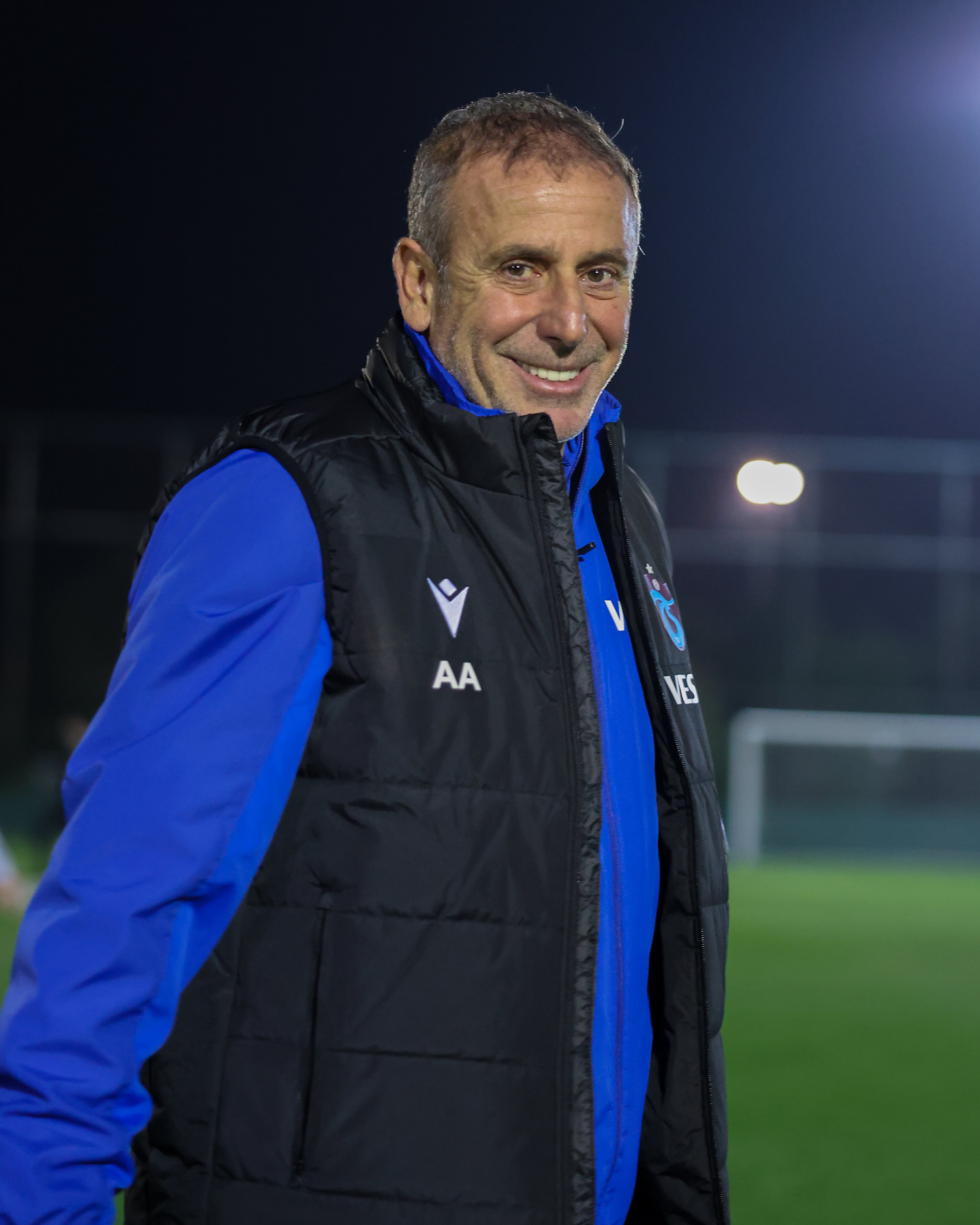 Trabzonspor'da Fenerbahçe maçı hazırlıkları tamamlandı