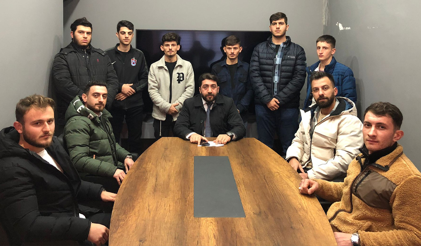 Trabzon'da Gelecek Partisi'nde flaş istifa!