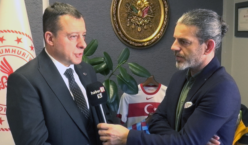 Trabzon’da salgın mı var? İl Sağlık Müdürü Hakan Usta Haber61’e açıkladı