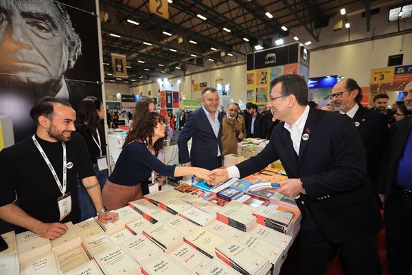 İBB'den Cumhuriyetin 100. Yılına iki özel eser geliyor