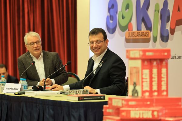 İBB'den Cumhuriyetin 100. Yılına iki özel eser geliyor