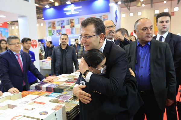 İBB'den Cumhuriyetin 100. Yılına iki özel eser geliyor