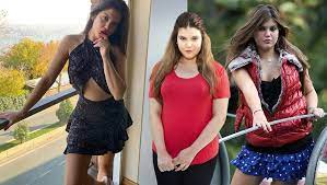 Verdiği kilolarla bambaşka biri oldu!