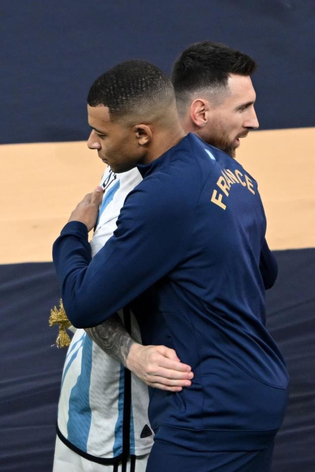 Lionel Messi, Dünya Kupası finalinde rekor kırdı