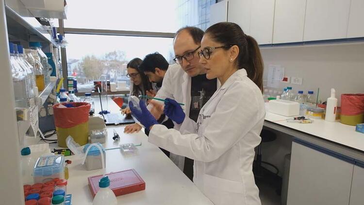 Kanserle ilgili 'devrimsel' buluş! Türk bilim insanlarından bir ilk!