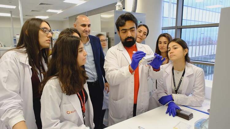 Kanserle ilgili 'devrimsel' buluş! Türk bilim insanlarından bir ilk!