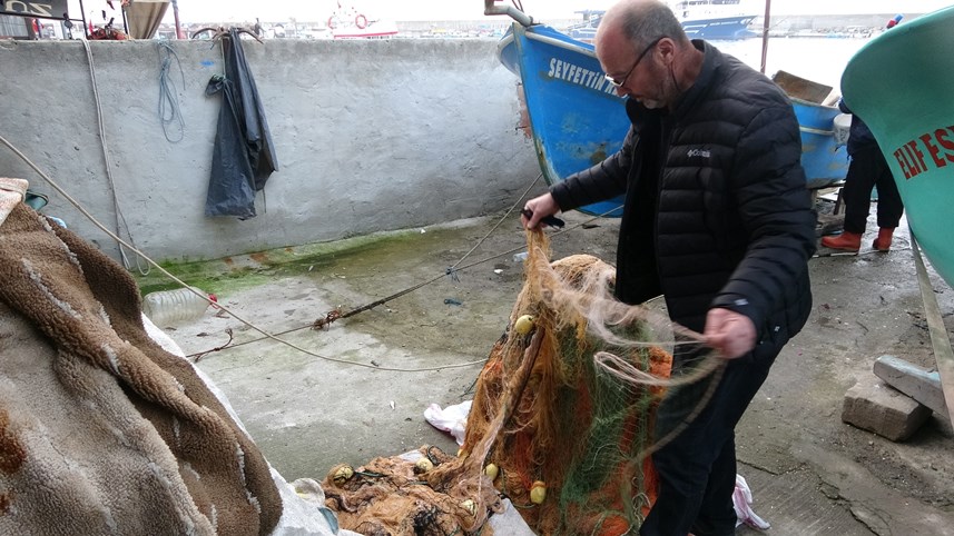 Karadeniz'de ince Hamsi tehlikesi!