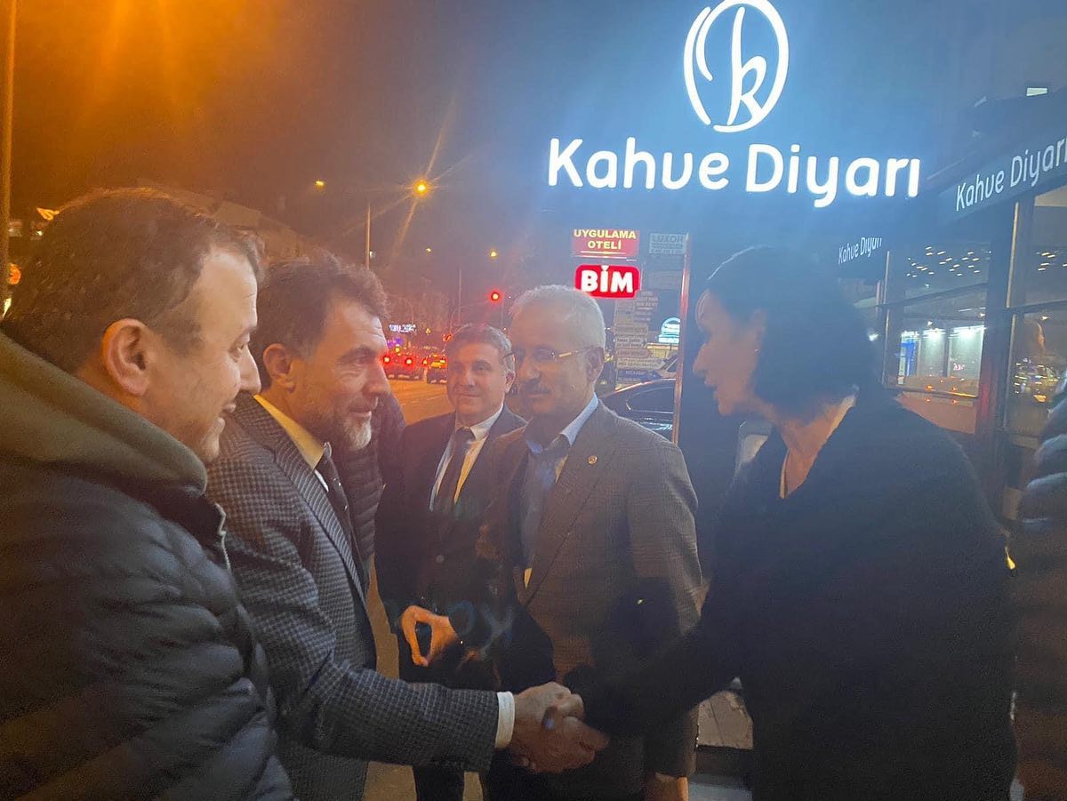 Karayolları Genel Müdürü Uraloğlu Akçaabat’ta