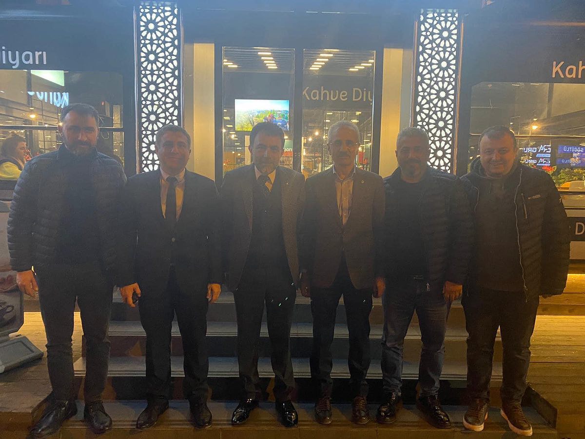 Karayolları Genel Müdürü Uraloğlu Akçaabat’ta