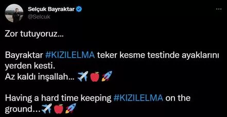 'Hipersonik' KIZILELMA! Tarihi süreç böyle olacak