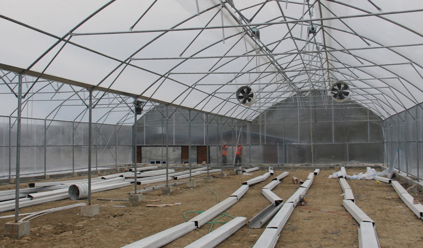 Trabzon TB Başkanları ‘En Mutlu Köy’de…