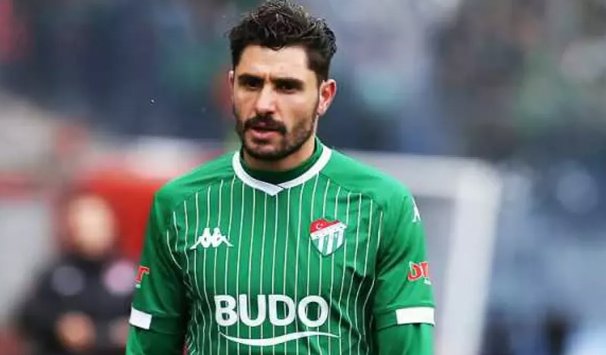 Eski Trabzonsporlu futbola geri dönüyor