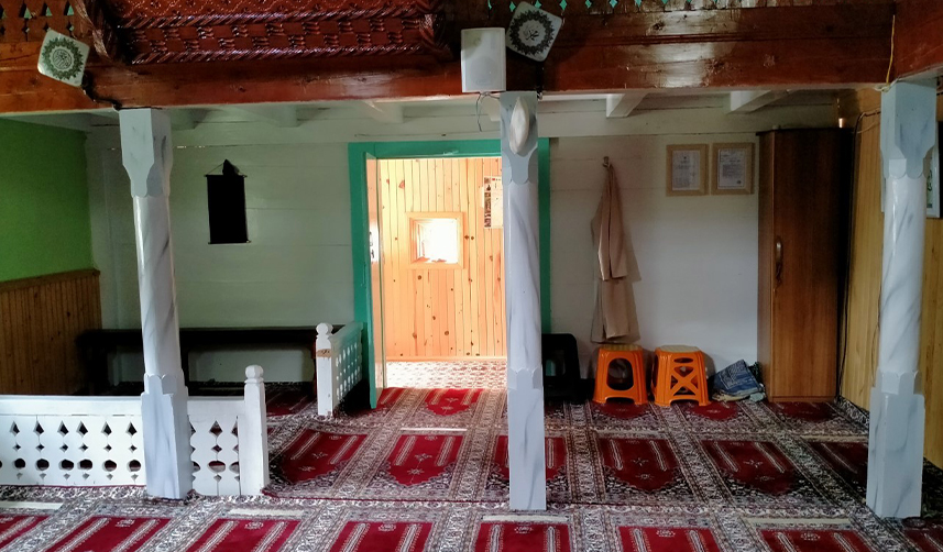 Rize'de-223-yıllık-cami-koruma-altına-alındı