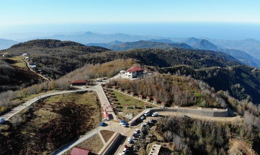 Rize’nin 4 yaylasına ikişer kat sınırı