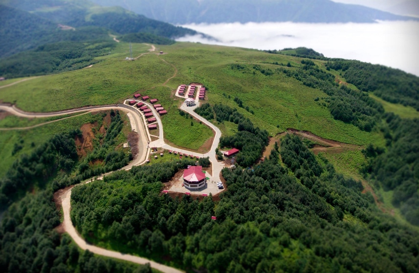 Rize’nin 4 yaylasına ikişer kat sınırı