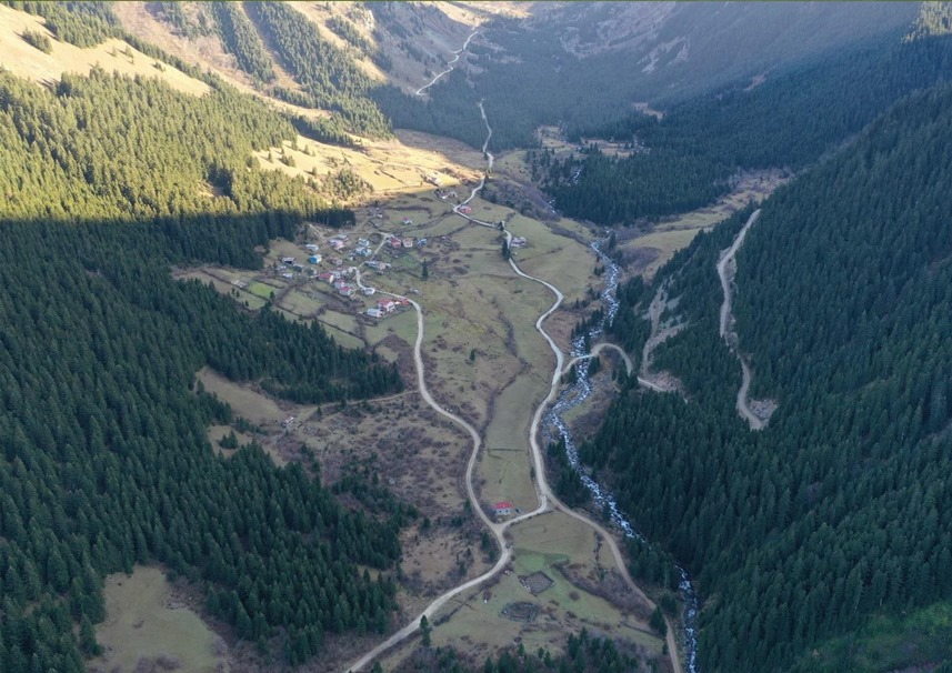 Rize’nin 4 yaylasına ikişer kat sınırı