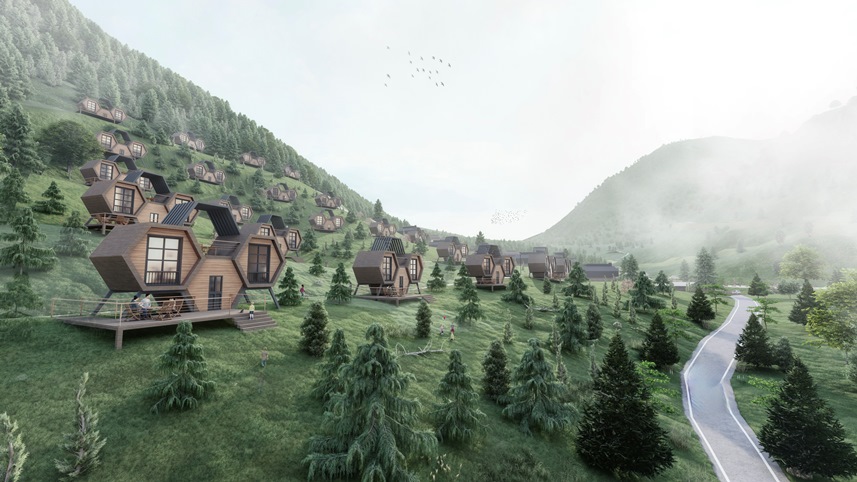 Rize’nin 4 yaylasına ikişer kat sınırı