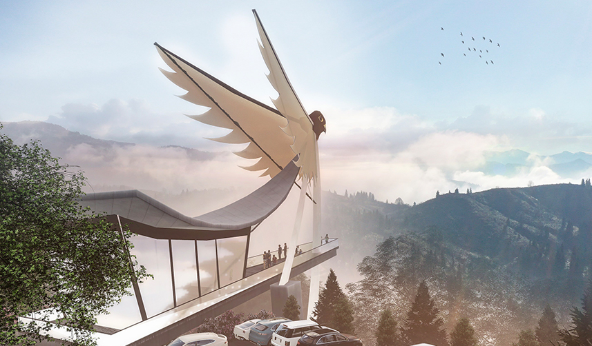 Rize'nin yaylaları turizm merkezi oluyor