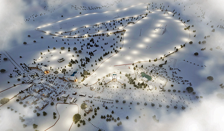 Rize'nin yaylaları turizm merkezi oluyor