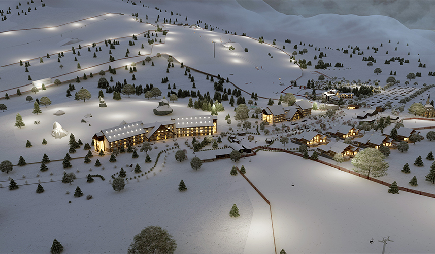 Rize'nin yaylaları turizm merkezi oluyor