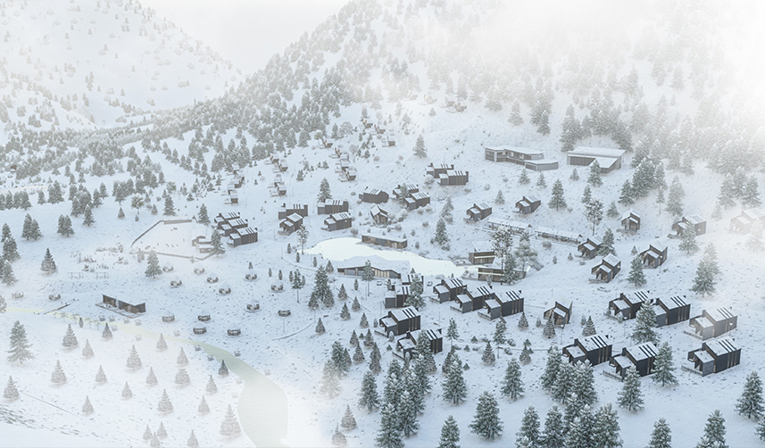 Rize'nin yaylaları turizm merkezi oluyor