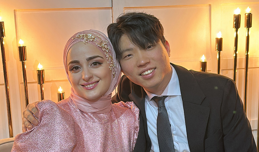 Rize'ye-Güney-Kore'den-damat-