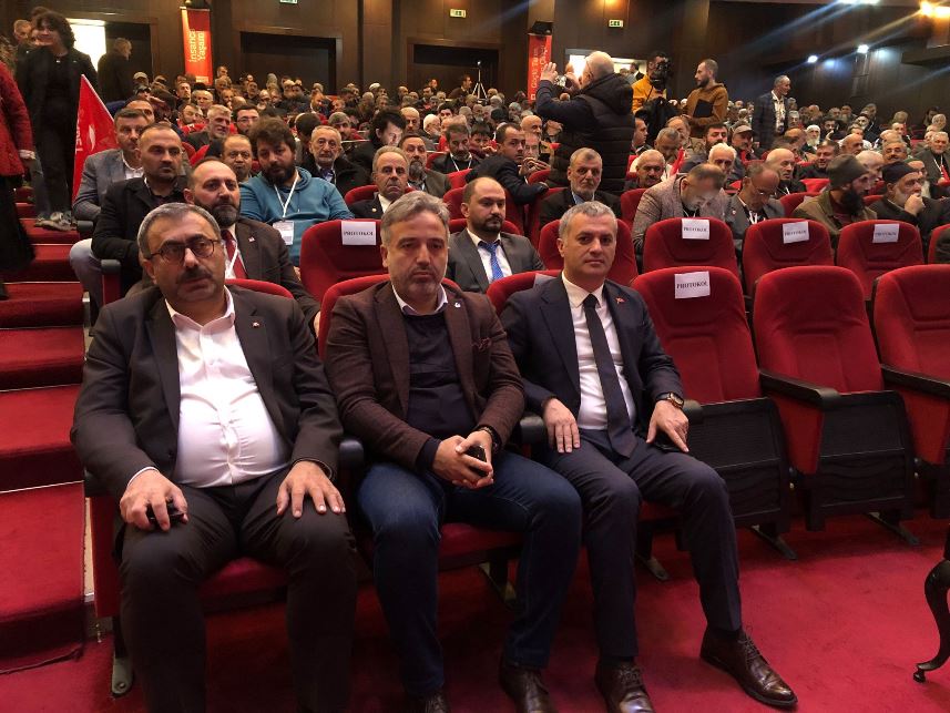Saadet Partisi Trabzon’da kongre heyecanı