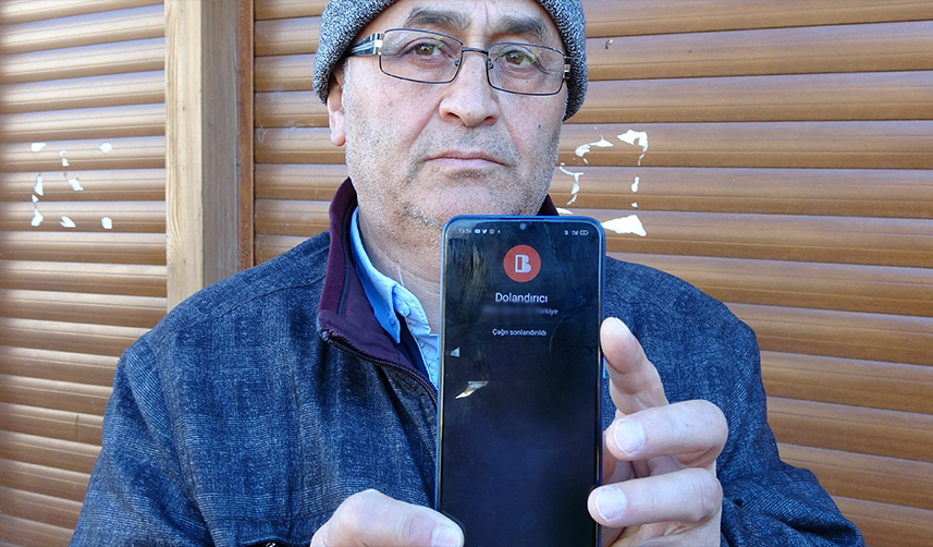 Ordu'da sattığı evin parasını dolandırıcılara kaptırdı