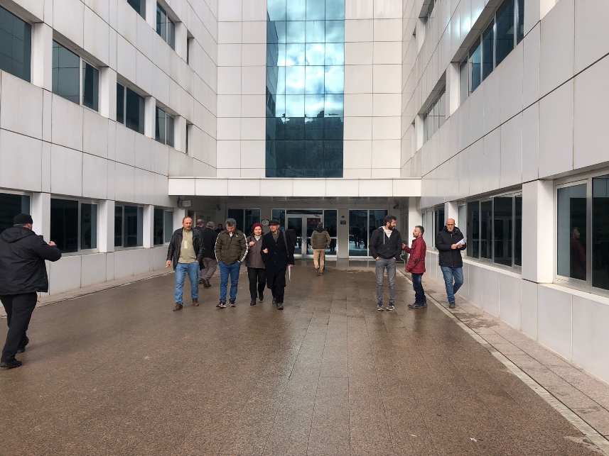 Trabzon SGK’da EYT yoğunluğu