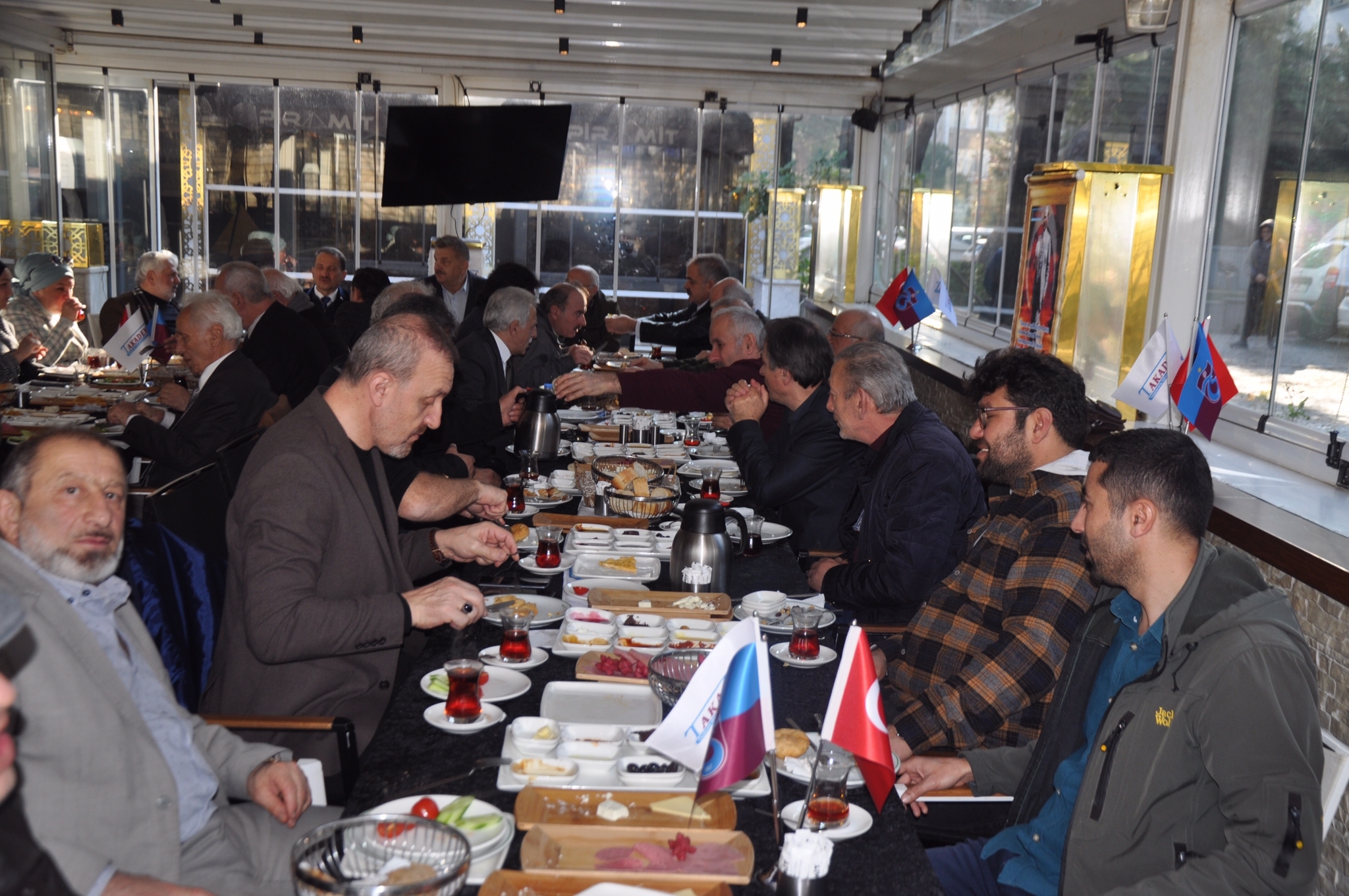 TAKADEMİ 2023'te yeniden sahalarda