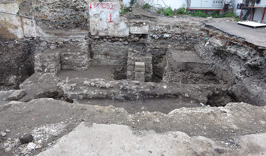  Trabzon’un 4 bin yıllık tarihi geçmişi açık hava müzesiyle tanıtılacak