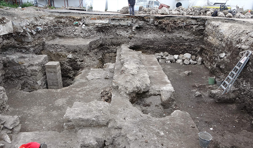  Trabzon’un 4 bin yıllık tarihi geçmişi açık hava müzesiyle tanıtılacak