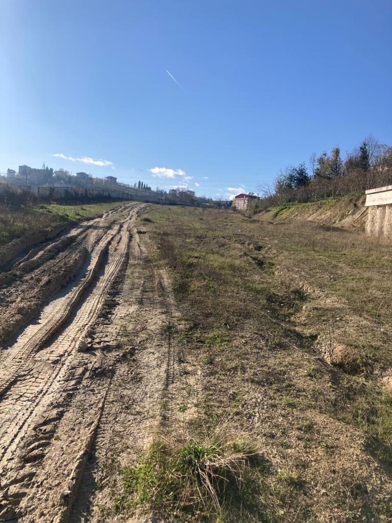 Trabzon’da Uğurlu yolu çileye dönüştü!
