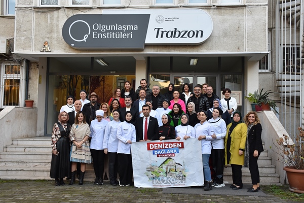 Trabzon'da "Denizden Dağlara Trabzon" etkinliği başladı