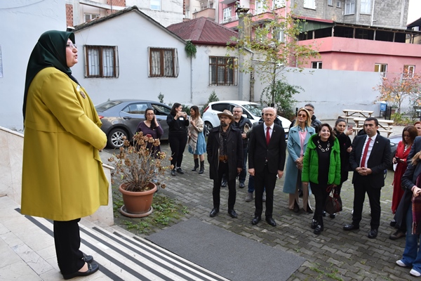 Trabzon'da "Denizden Dağlara Trabzon" etkinliği başladı