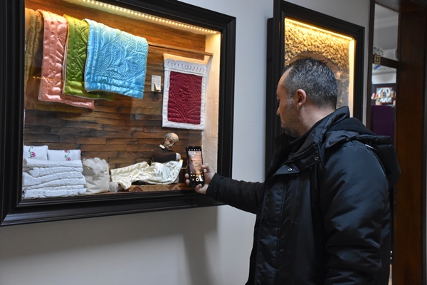 Trabzon'da "Denizden Dağlara Trabzon" etkinliği başladı