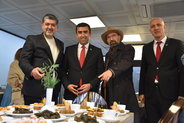 Trabzon'da "Denizden Dağlara Trabzon" etkinliği başladı