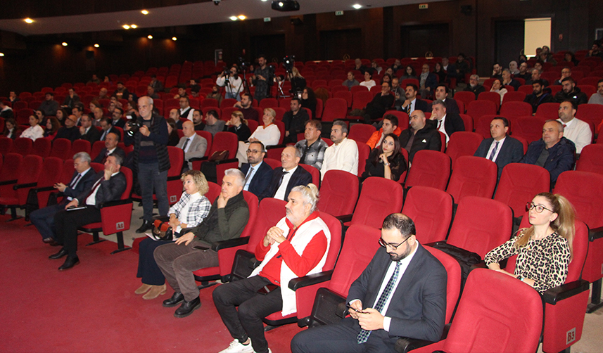 Trabzon'da Doğu Karadeniz'deki afet tehlikesi görüşüldü